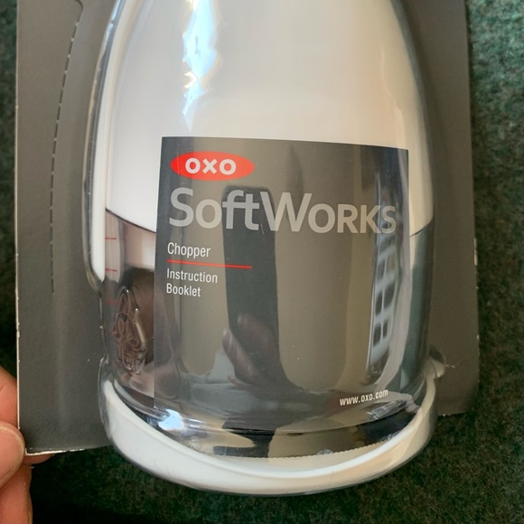 Oxo Good Grips Chopper NWT - Picture 2 of 7